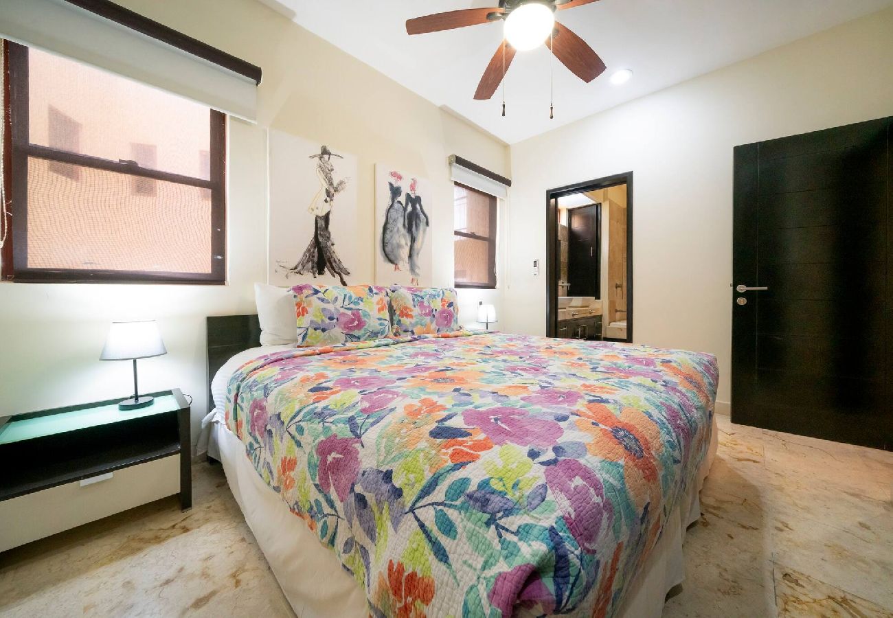 Condominium in Playa del Carmen - El Faro Surf 301
