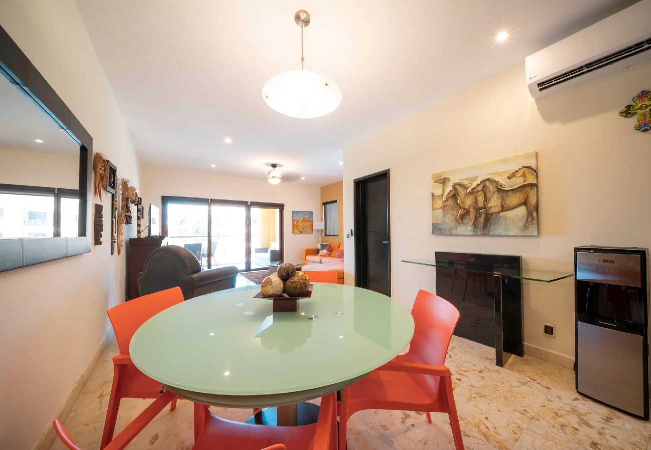 Condominium in Playa del Carmen - El Faro Surf 301