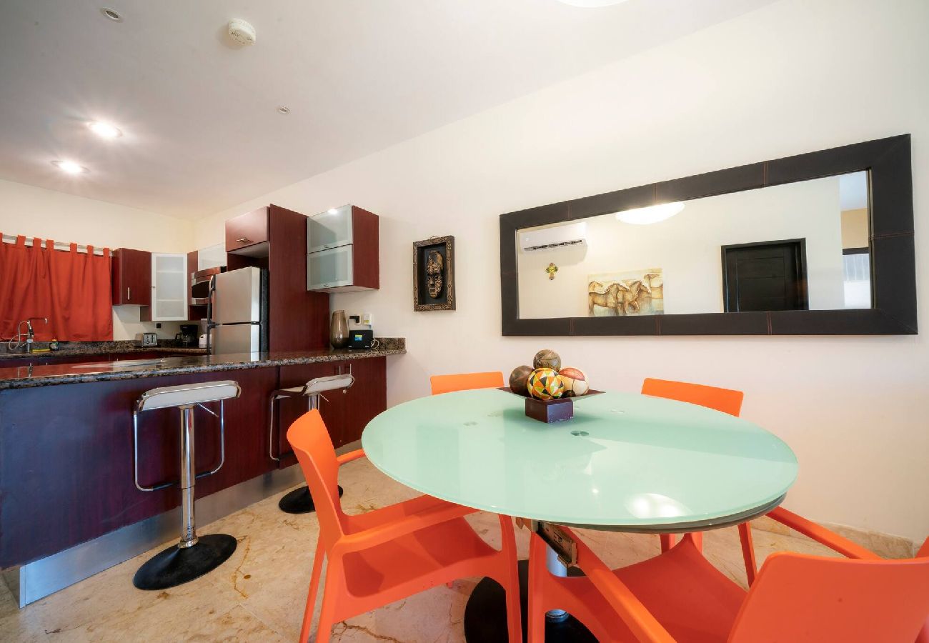 Condominium in Playa del Carmen - El Faro Surf 301