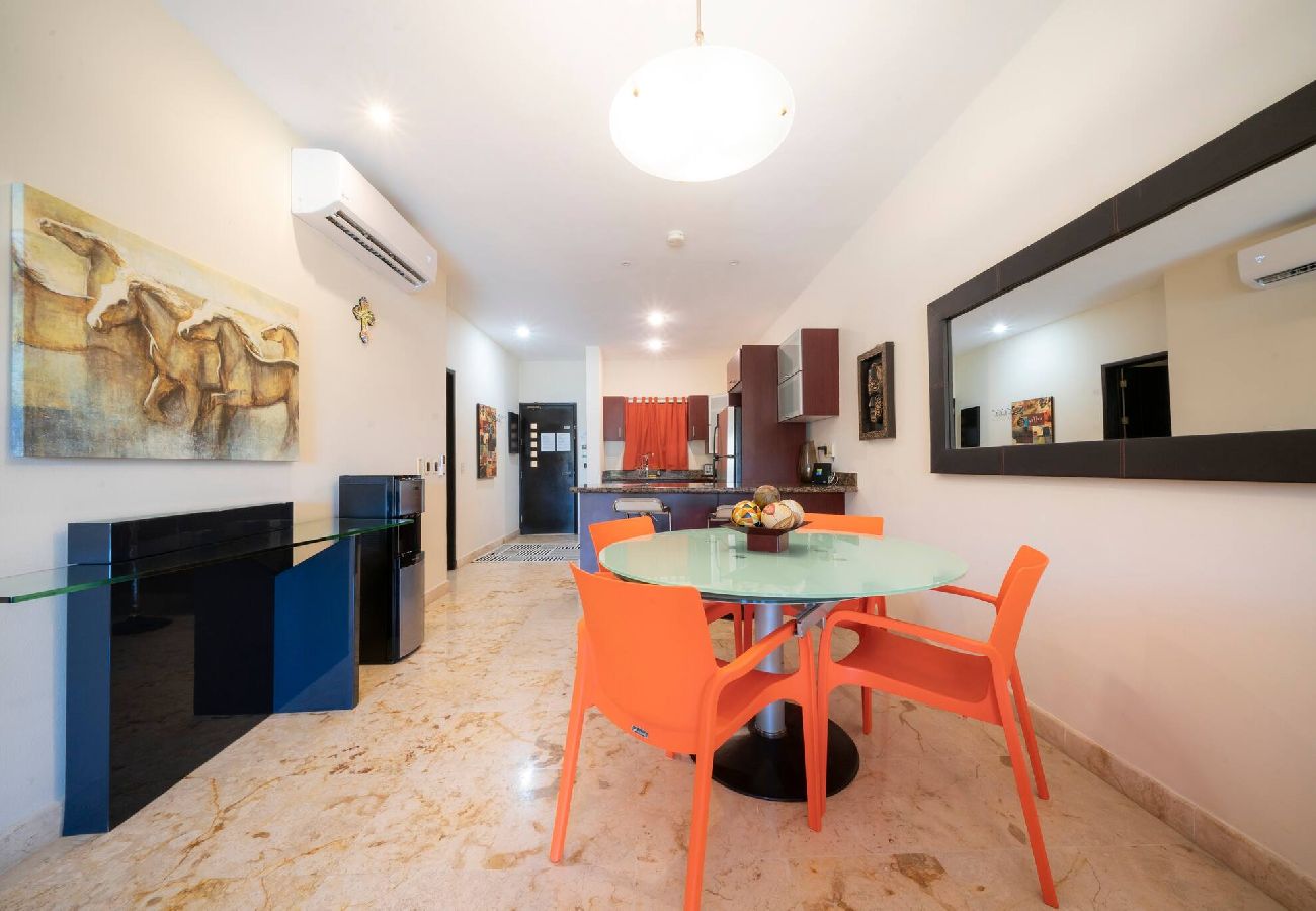 Condominium in Playa del Carmen - El Faro Surf 301