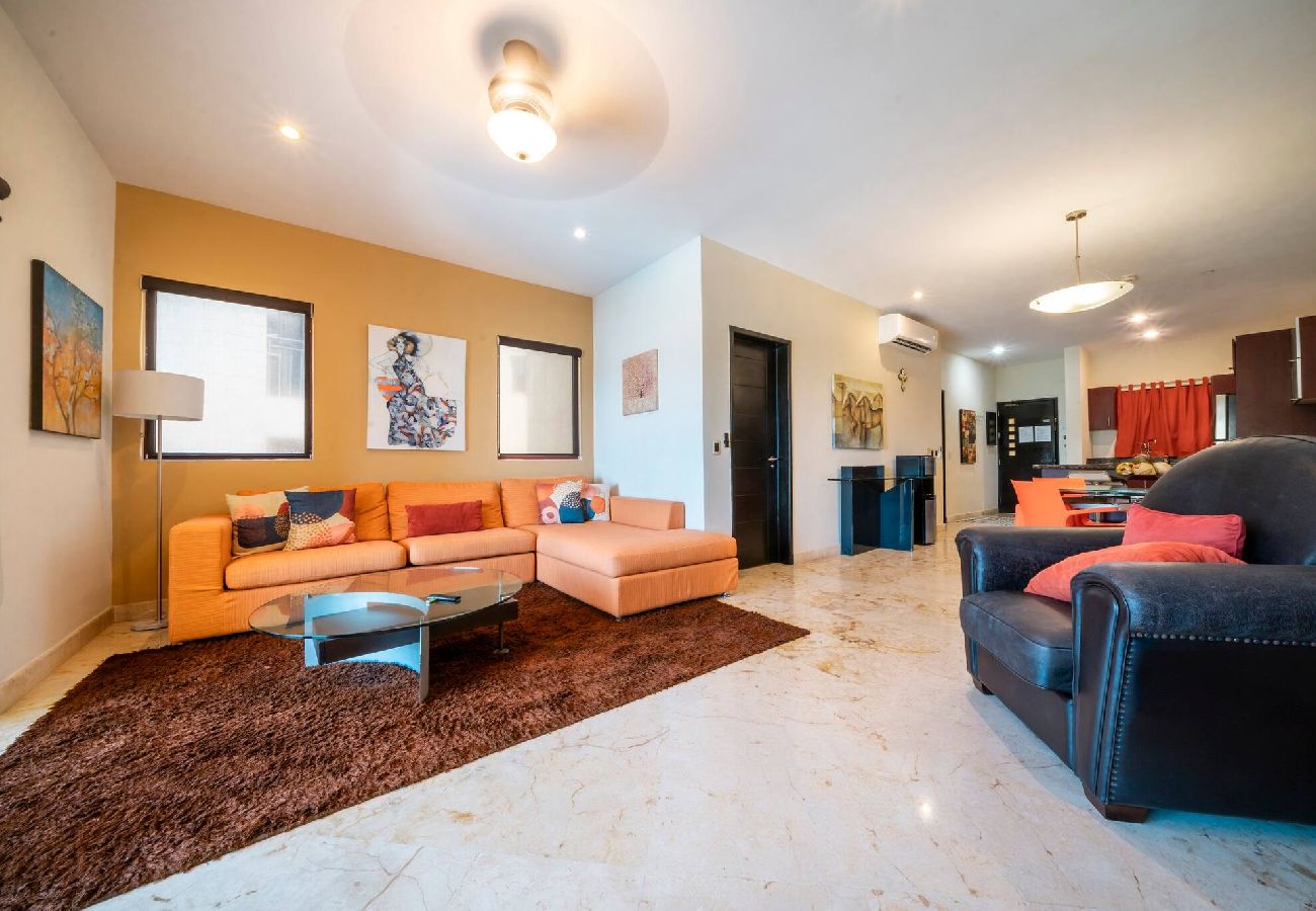 Condominium in Playa del Carmen - El Faro Surf 301
