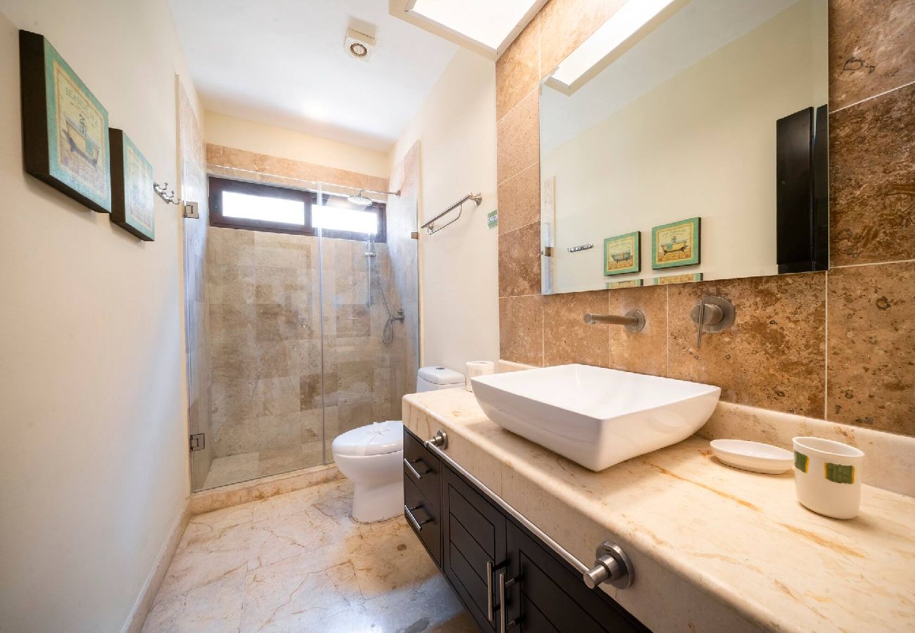 Condominium in Playa del Carmen - El Faro Surf 301