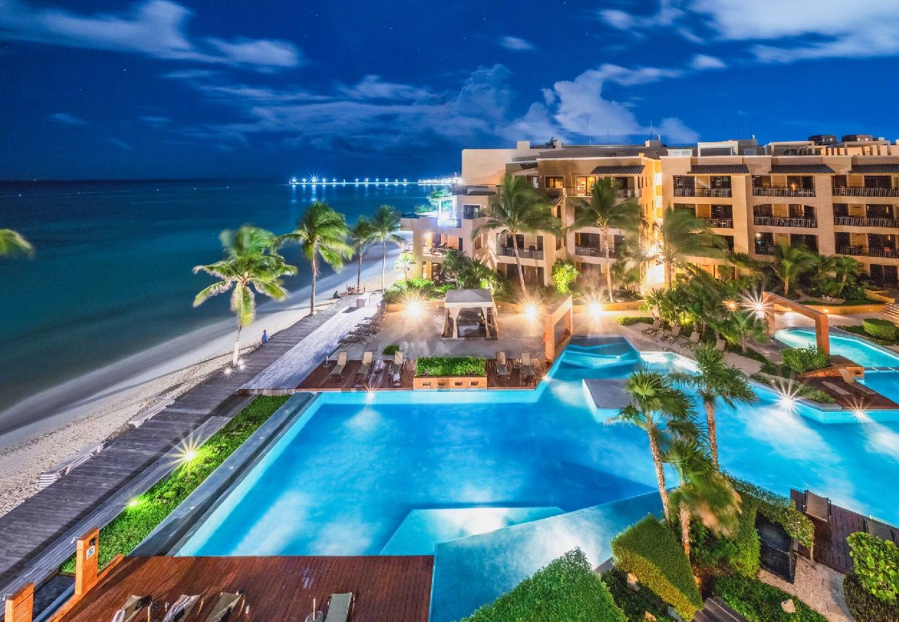 Condominium in Playa del Carmen - El Faro Surf 301
