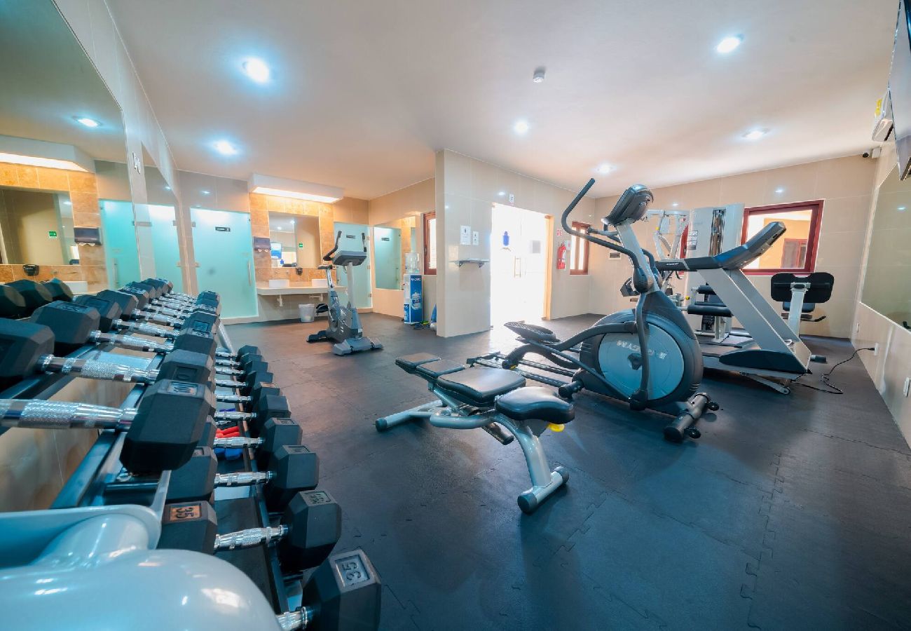 Condominium in Playa del Carmen - El Faro Surf 301