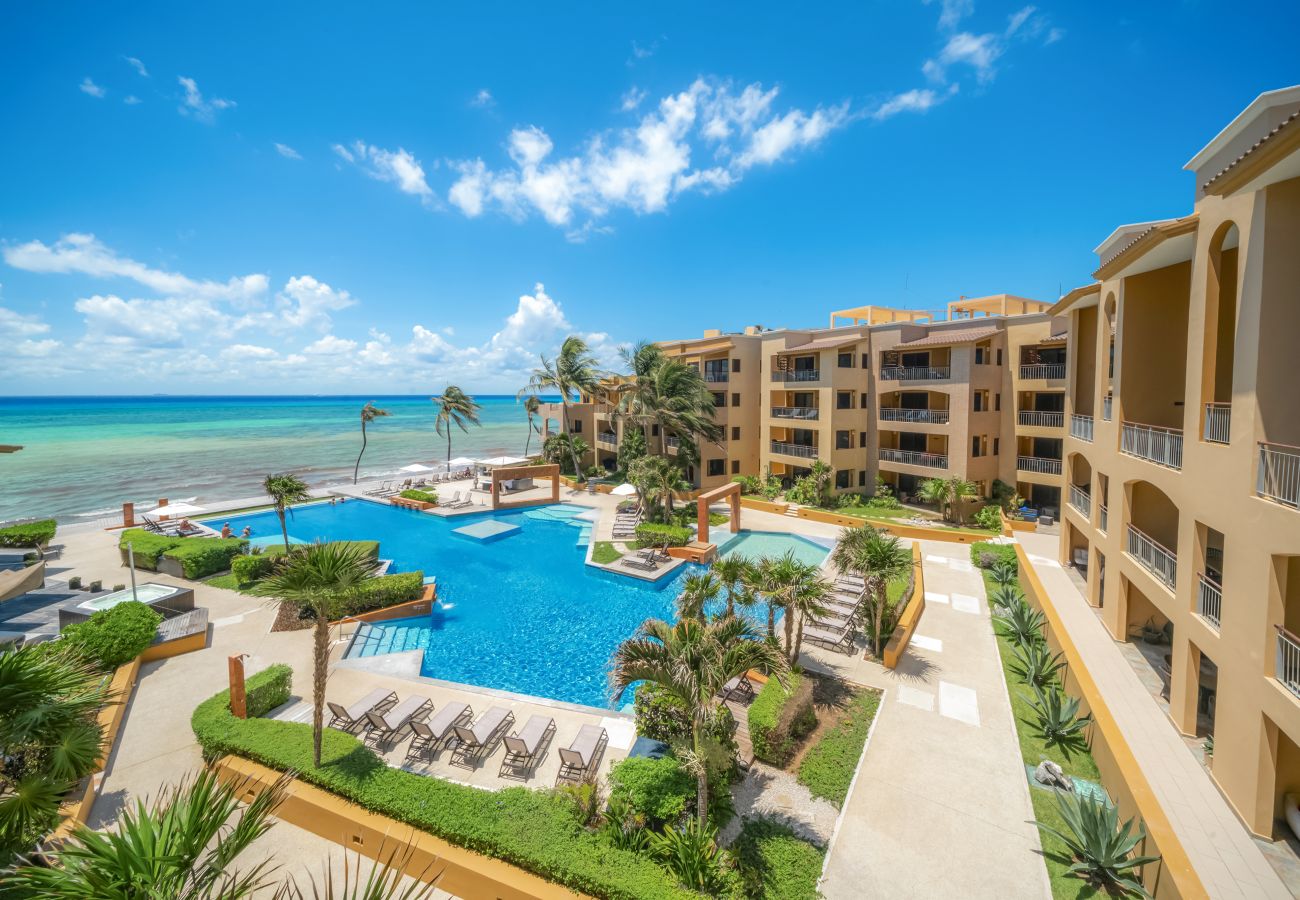Condominium in Playa del Carmen - El Faro Surf 301