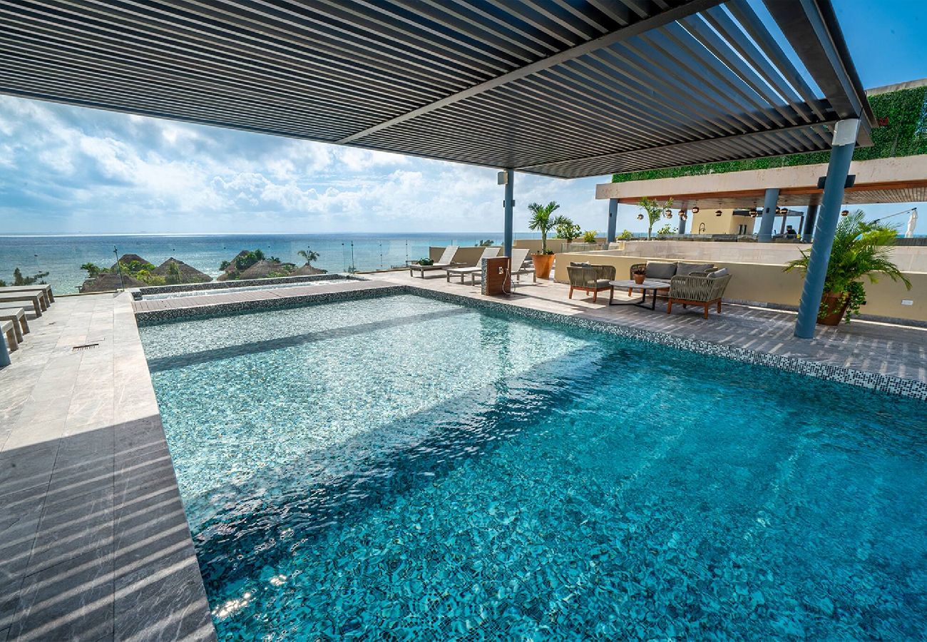 Apartment in Playa del Carmen - Jojo 203
