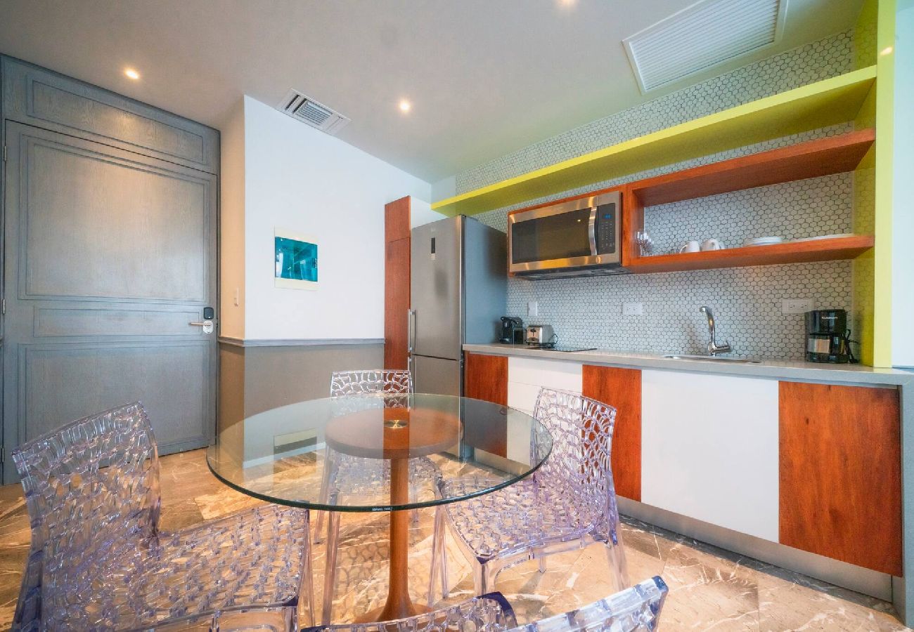 Apartment in Playa del Carmen - Jojo 203