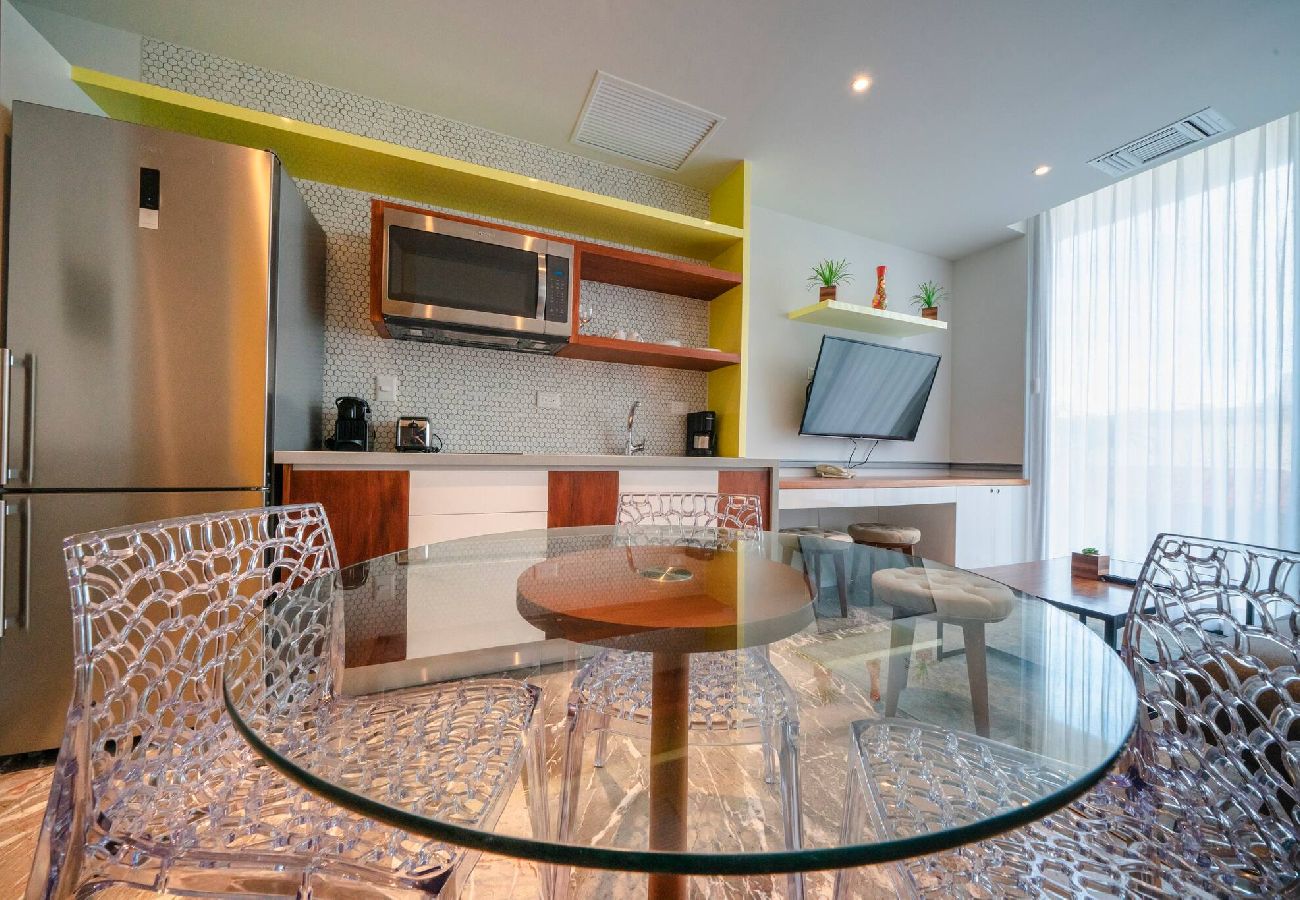Apartment in Playa del Carmen - Jojo 203