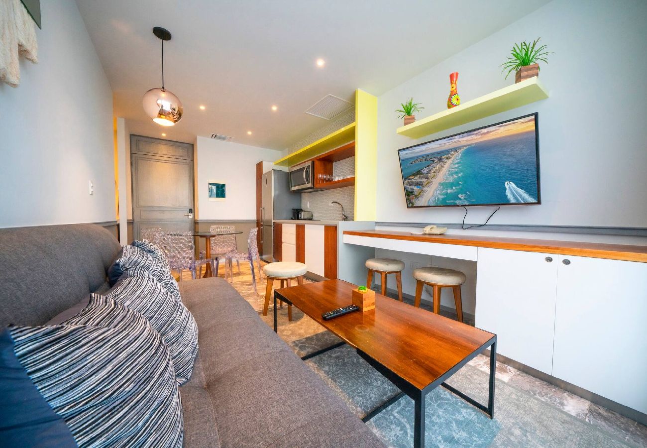 Apartment in Playa del Carmen - Jojo 203