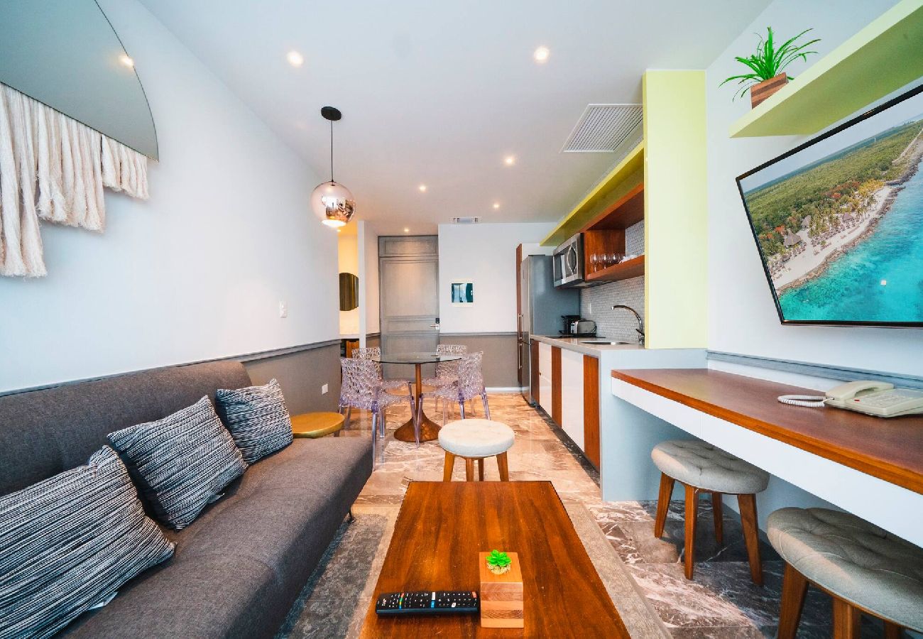 Apartment in Playa del Carmen - Jojo 203