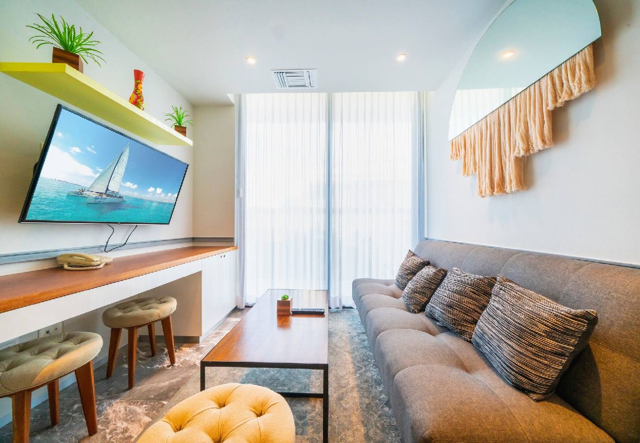 Apartment in Playa del Carmen - Jojo 203