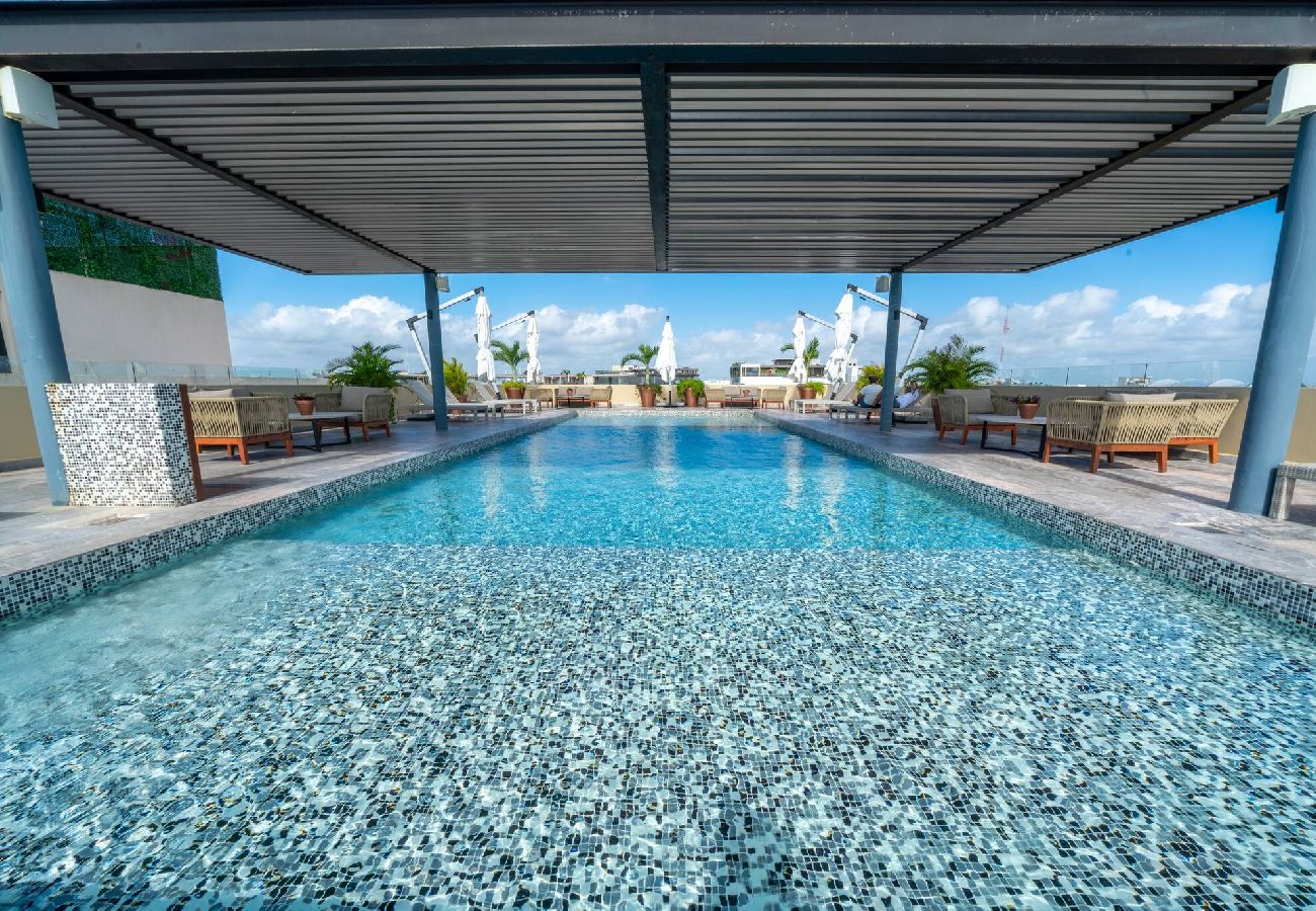 Apartment in Playa del Carmen - Jojo 203