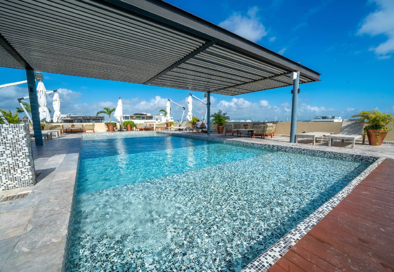 Apartment in Playa del Carmen - Jojo 203