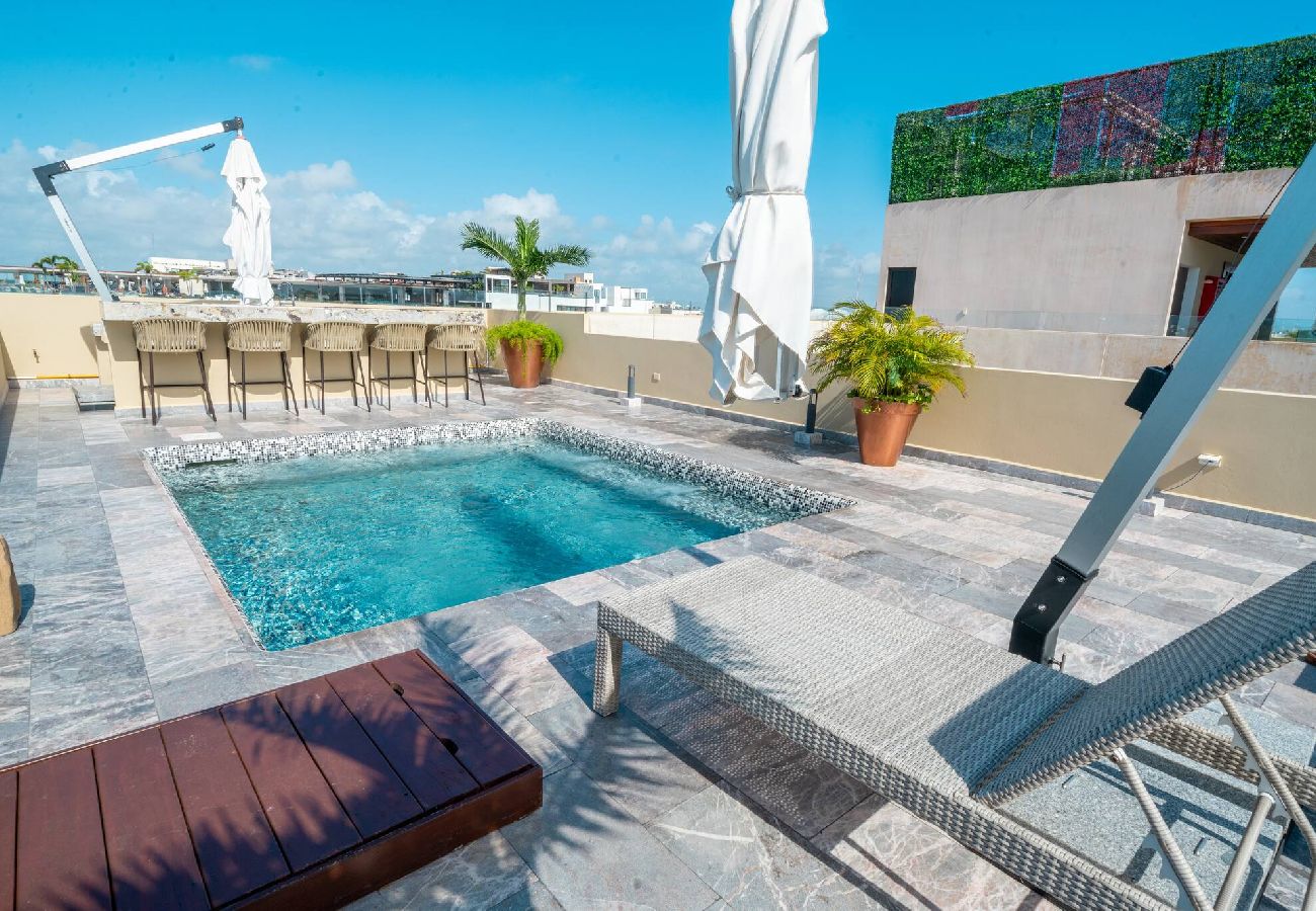 Apartment in Playa del Carmen - Jojo 203