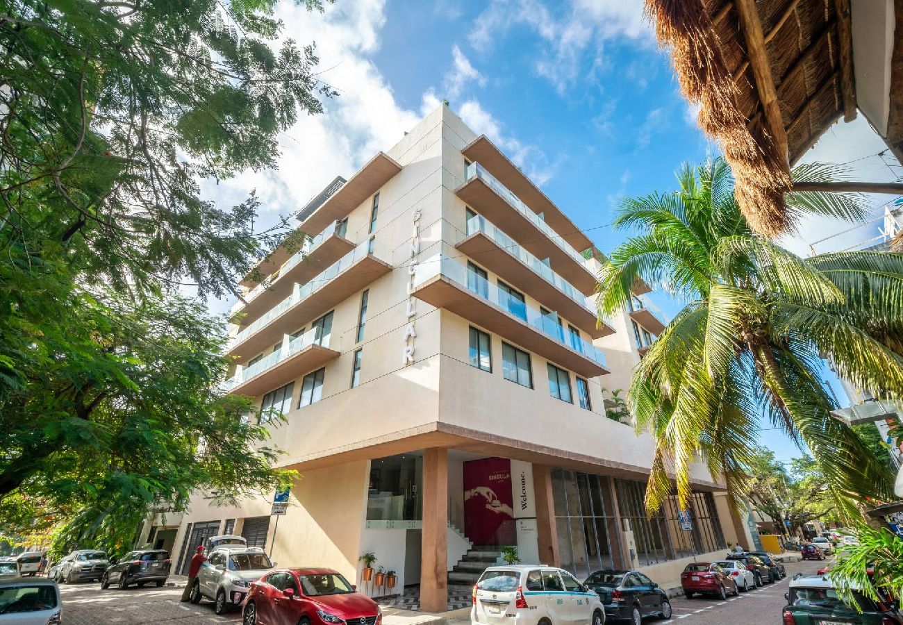 Apartment in Playa del Carmen - Jojo 203