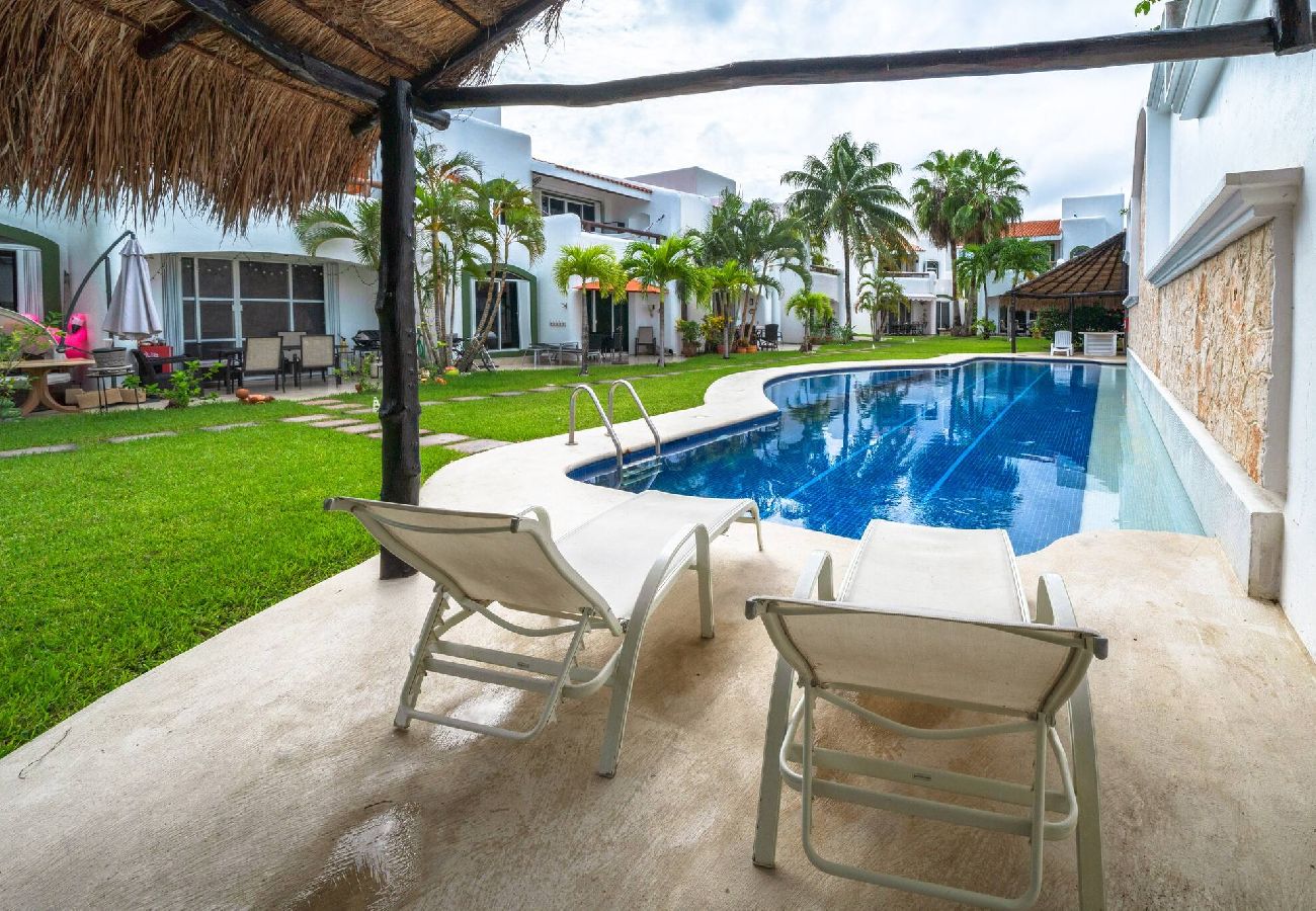 Villa in Playa del Carmen - Mayamar G1