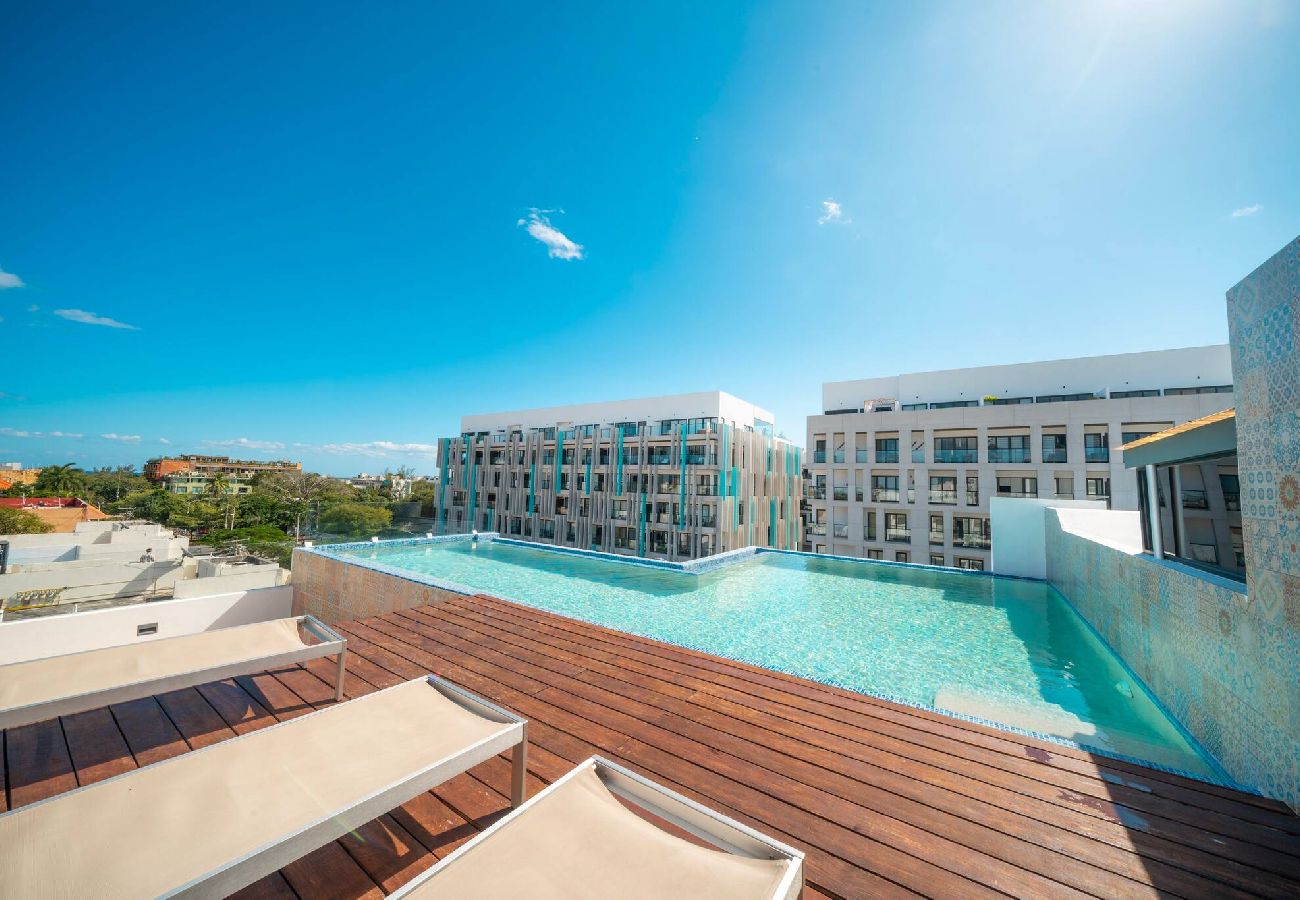 Apartment in Playa del Carmen - Yucatan