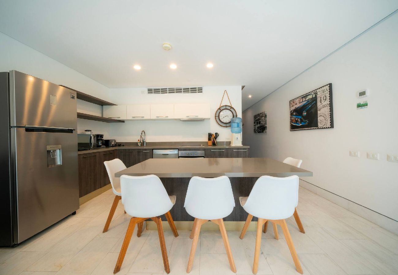 Apartment in Playa del Carmen - Yucatan