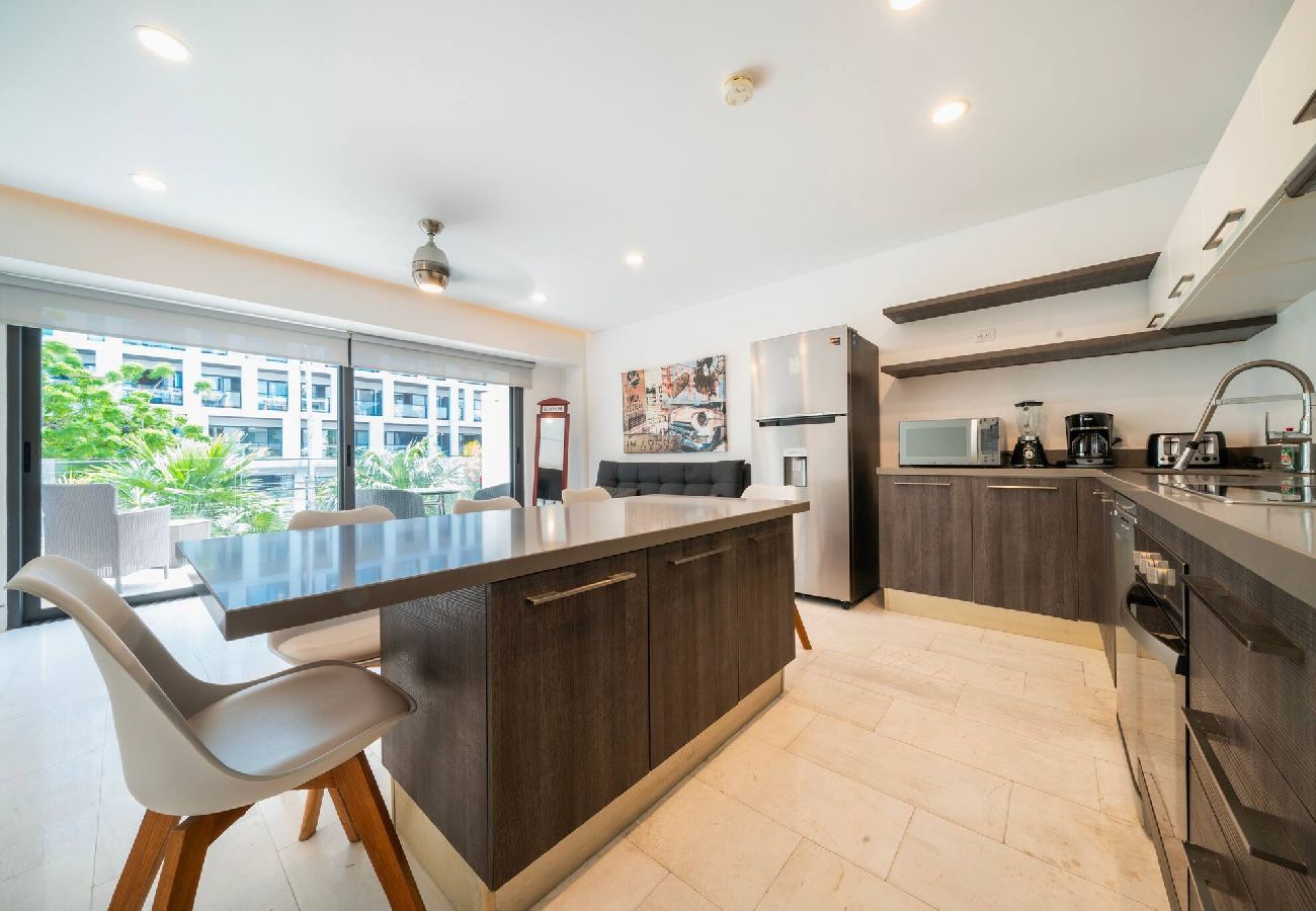 Apartment in Playa del Carmen - Yucatan