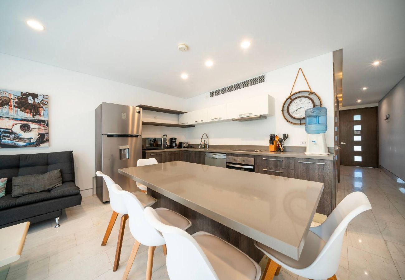 Apartment in Playa del Carmen - Yucatan