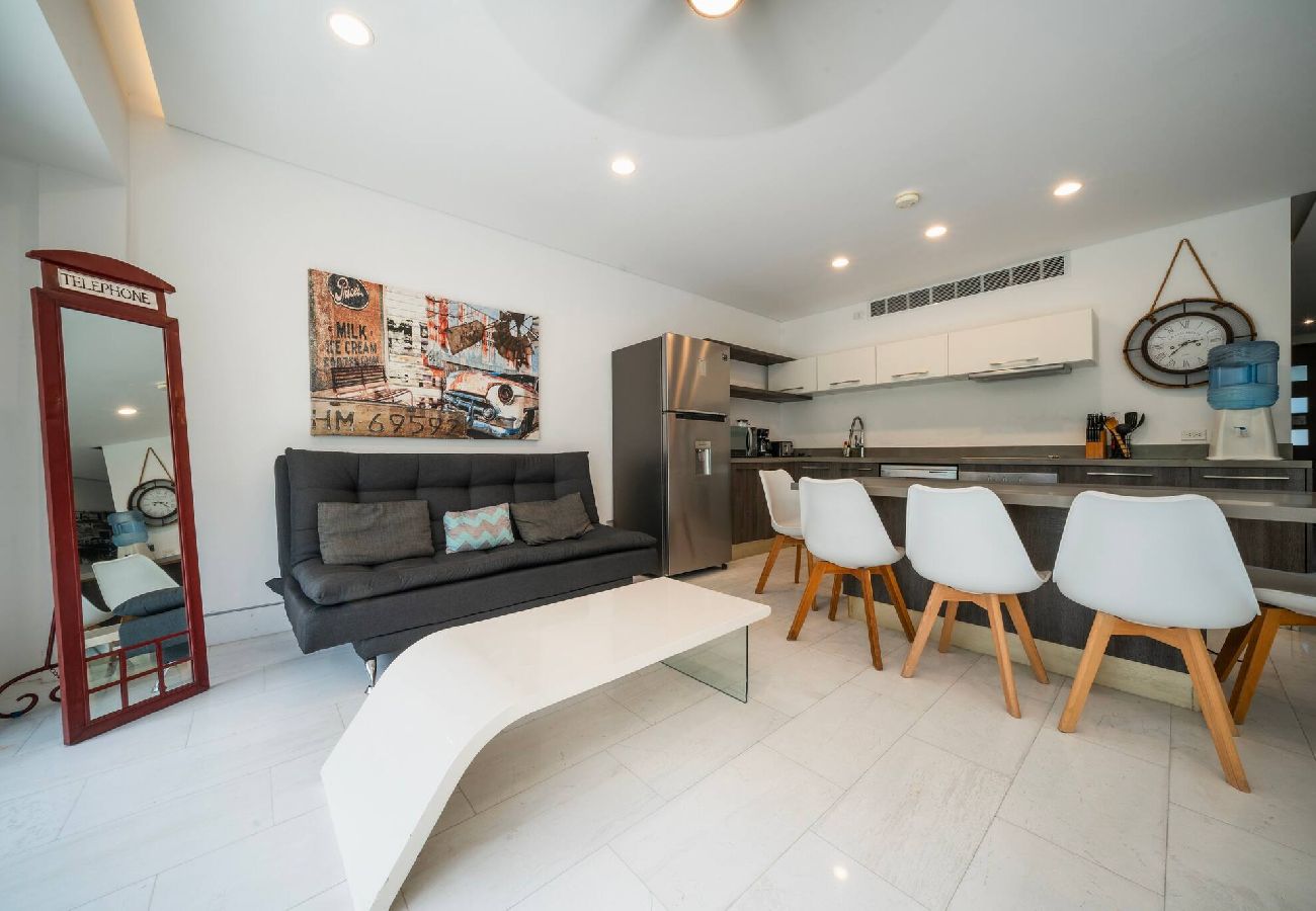 Apartment in Playa del Carmen - Yucatan