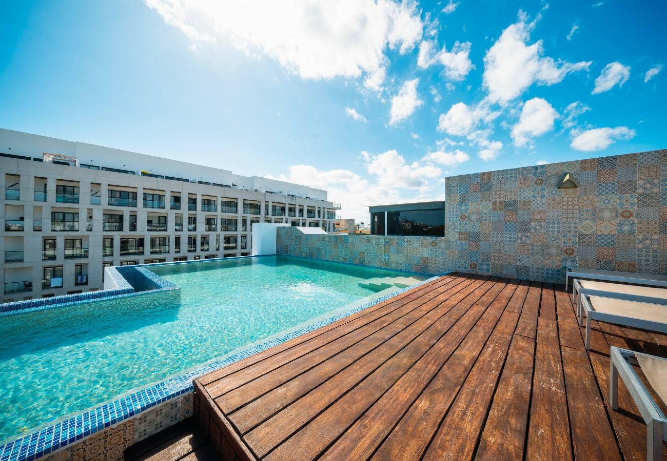 Apartment in Playa del Carmen - Yucatan