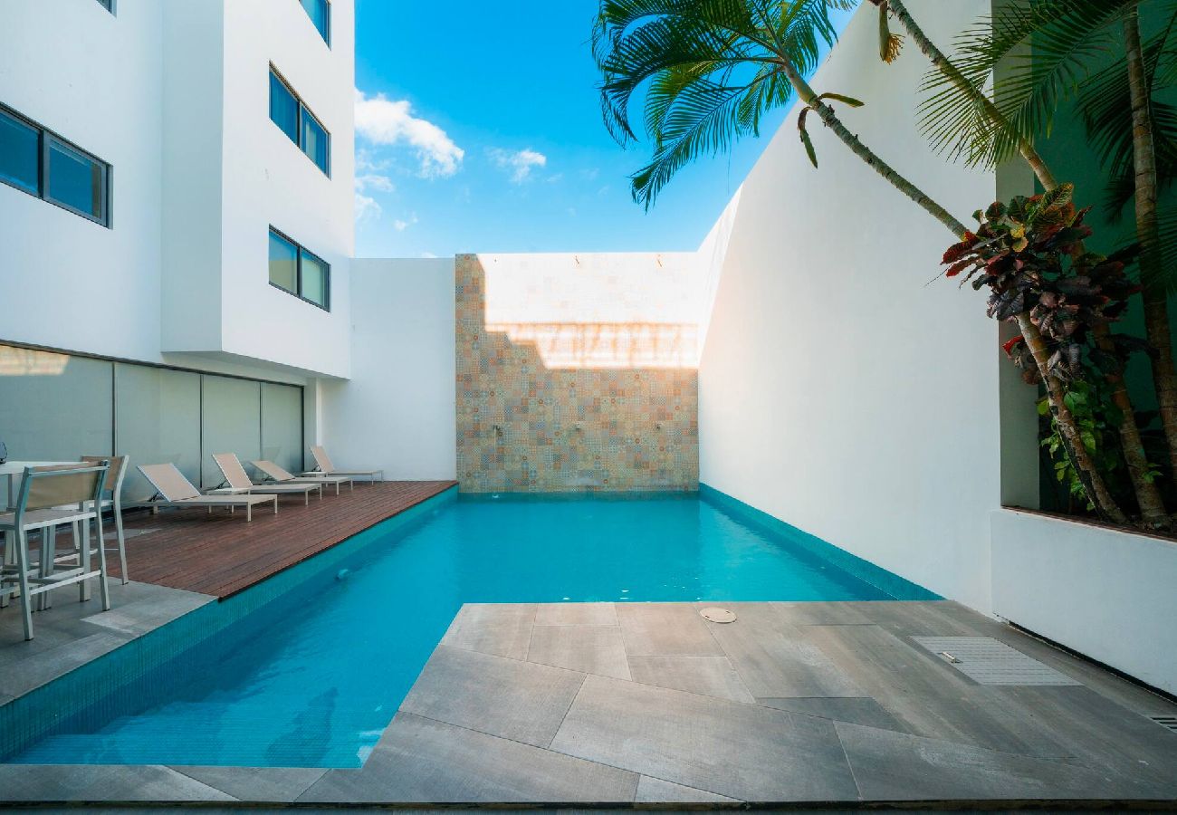Apartment in Playa del Carmen - Yucatan