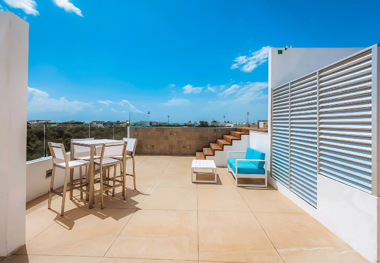 Apartment in Playa del Carmen - Yucatan