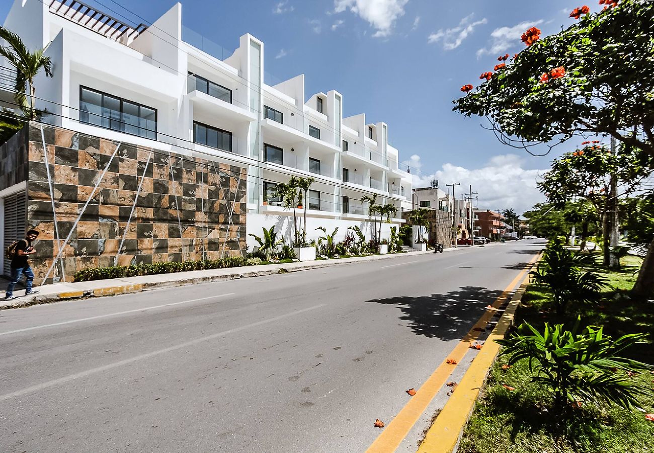Apartment in Playa del Carmen - Yucatan