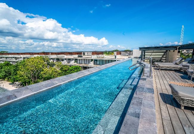 Apartment in Playa del Carmen - AWA F107