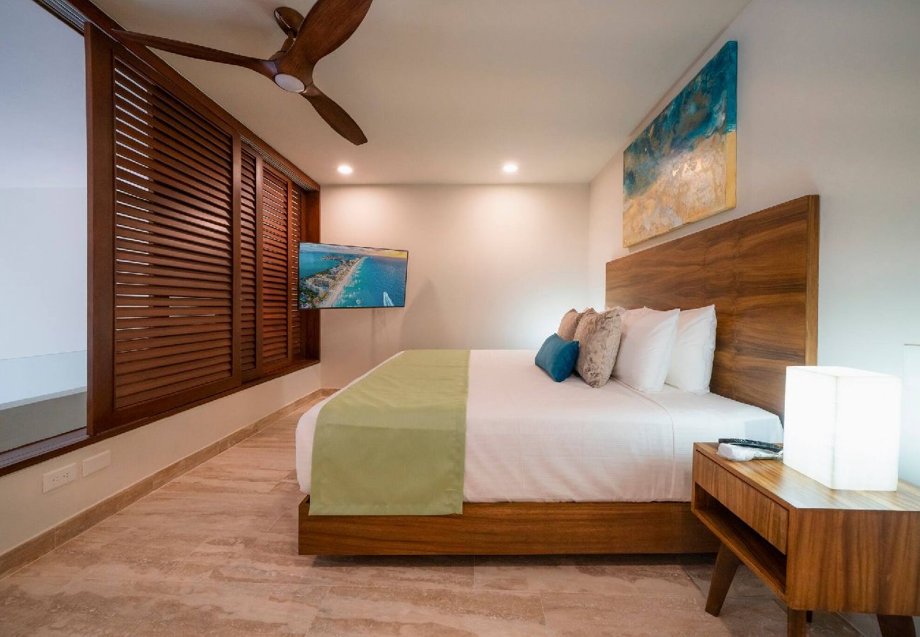 Condominium in Playa del Carmen - AWA F107