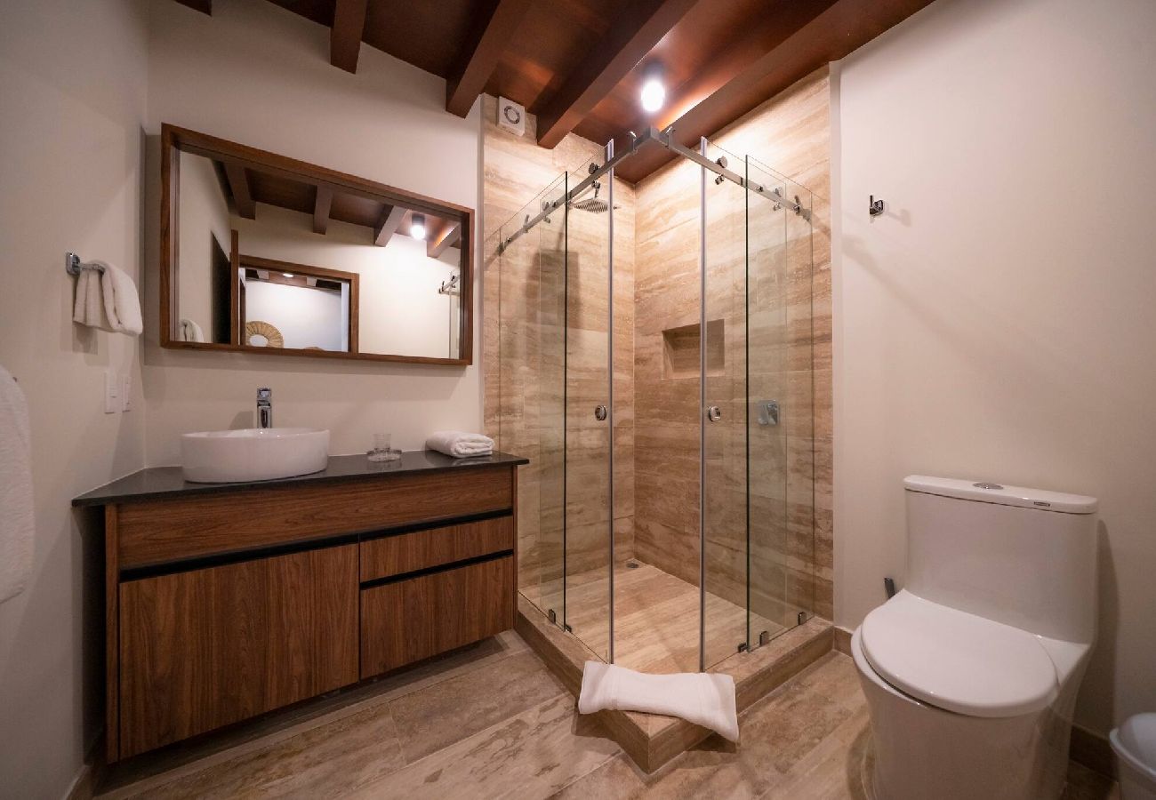 Condominium in Playa del Carmen - AWA F107
