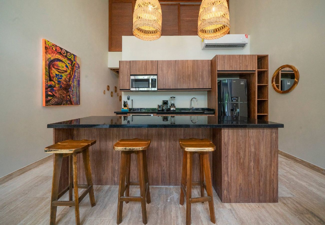 Condominium in Playa del Carmen - AWA F107