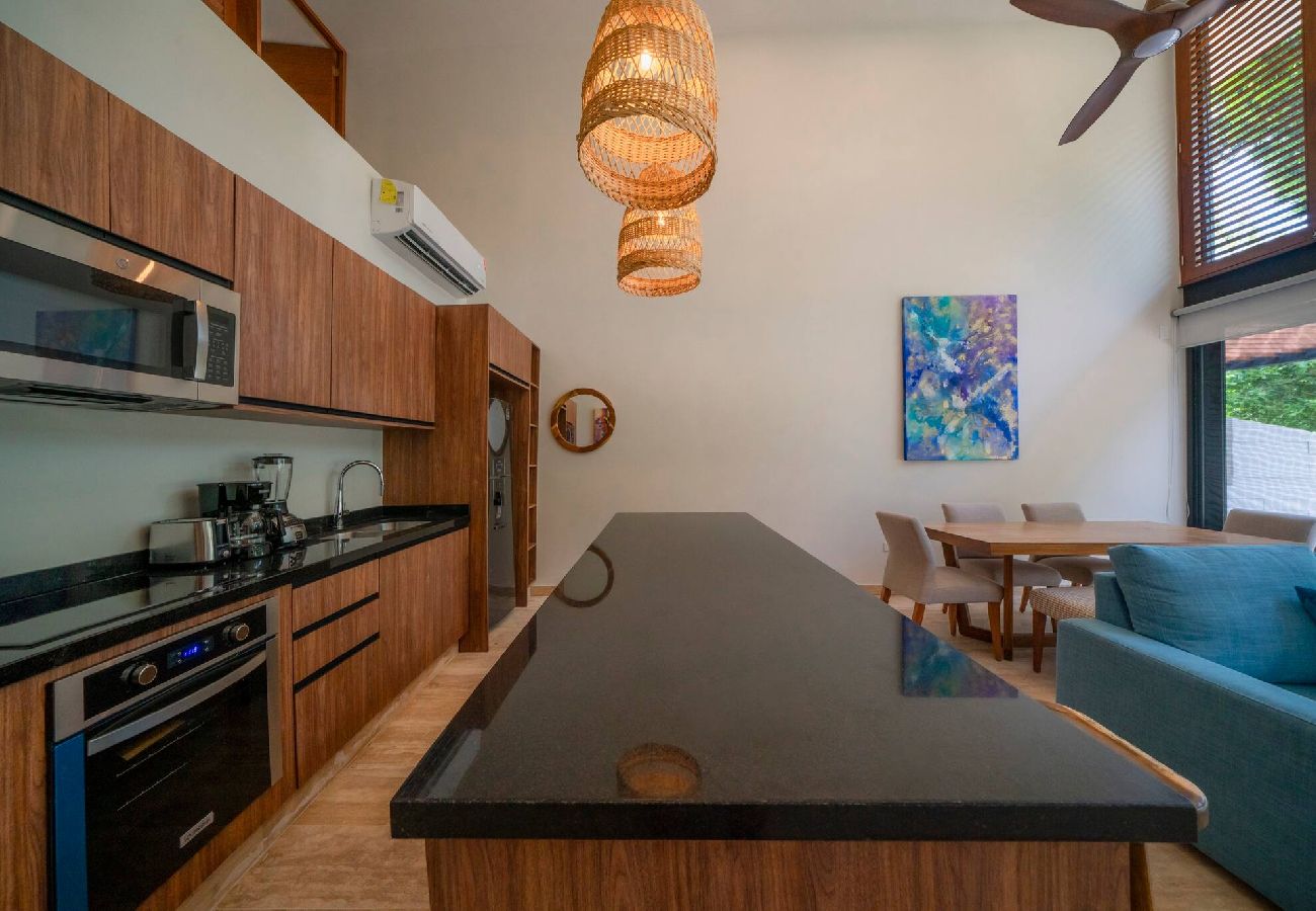Condominium in Playa del Carmen - AWA F107