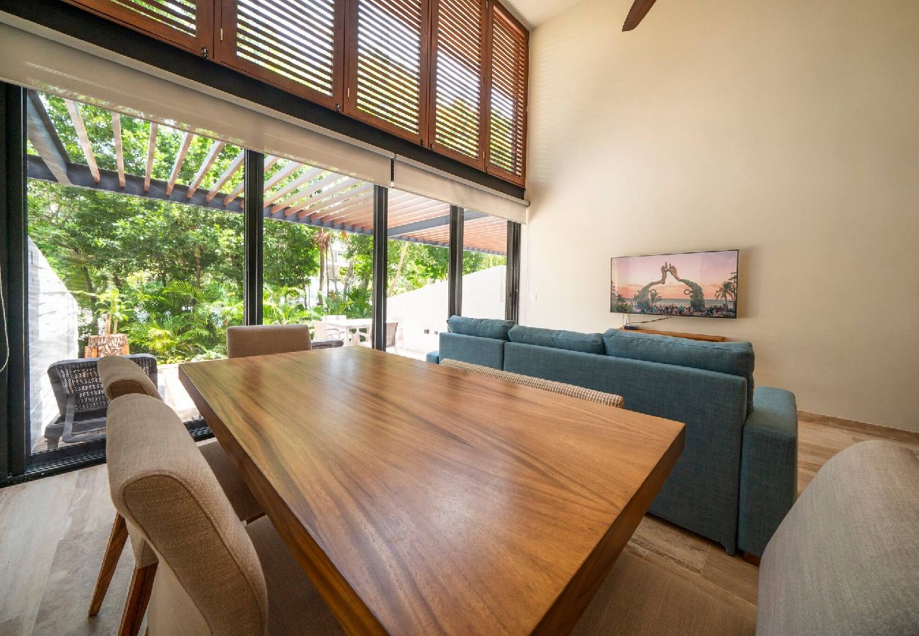 Condominium in Playa del Carmen - AWA F107