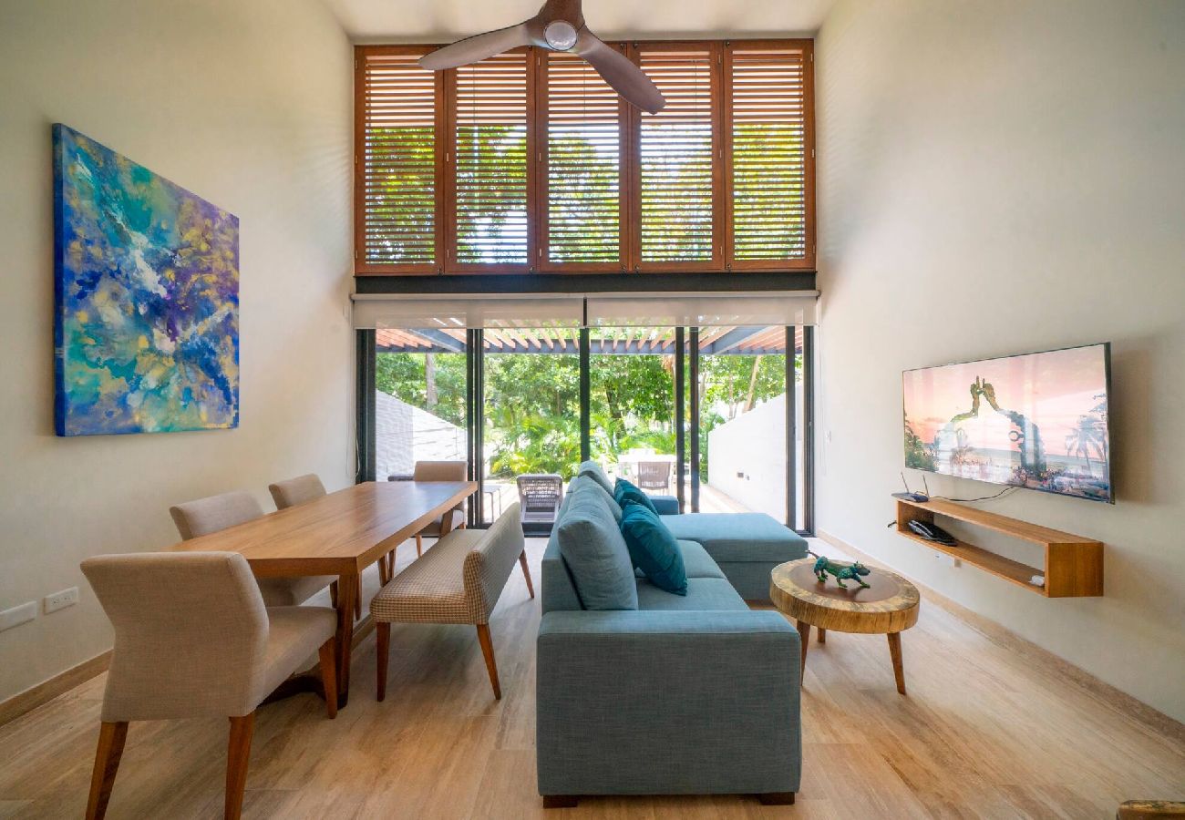 Condominium in Playa del Carmen - AWA F107