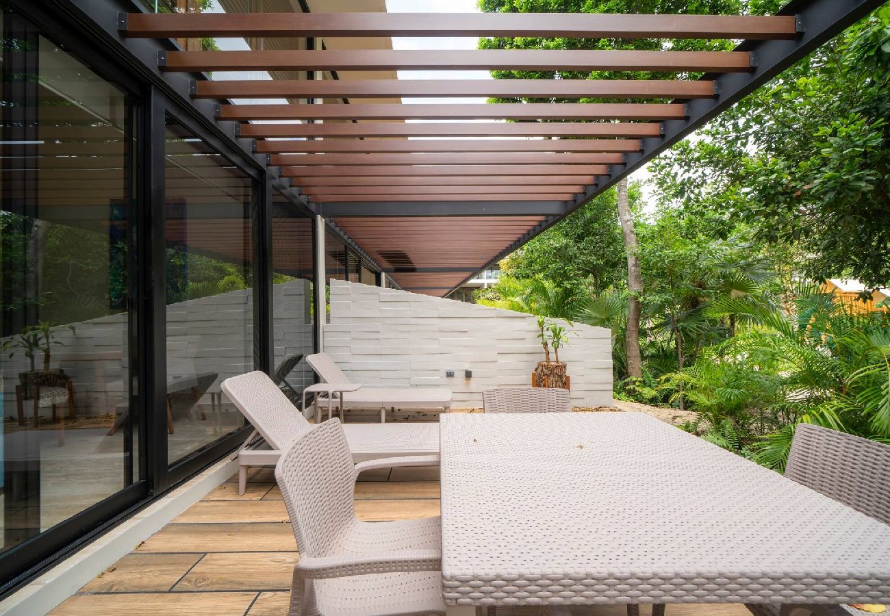 Condominium in Playa del Carmen - AWA F107