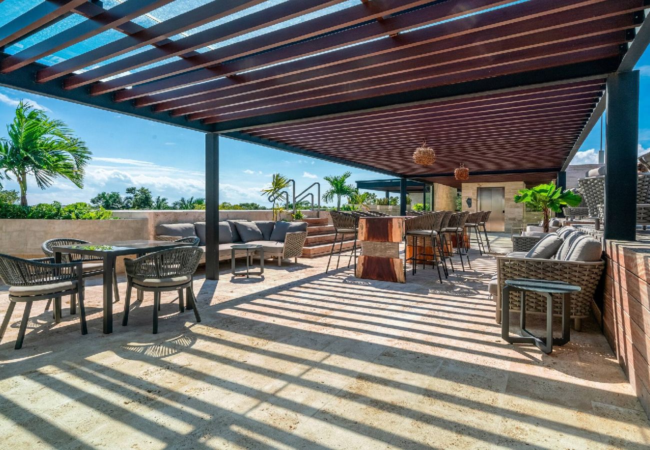 Condominium in Playa del Carmen - AWA F107