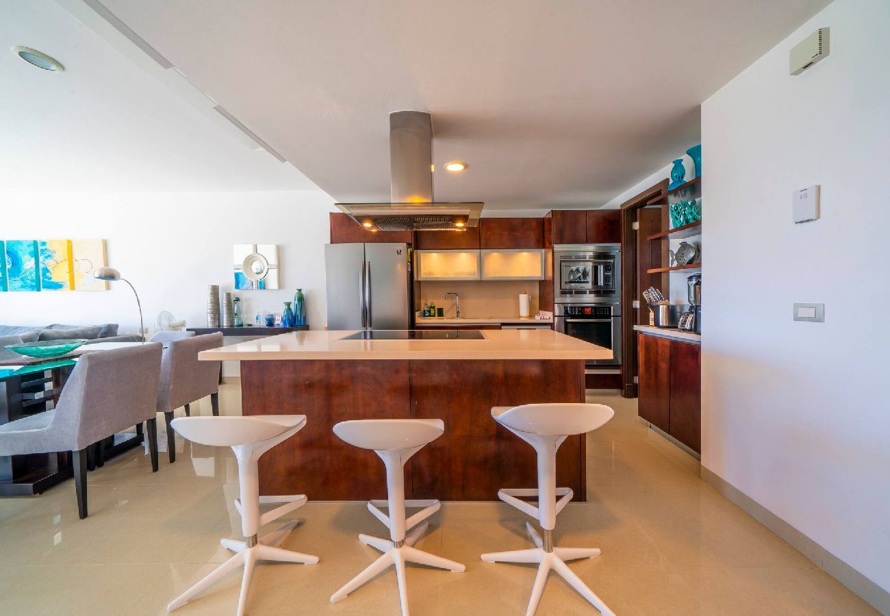 Condominium in Playa del Carmen - PH Vista Playa 232 S.