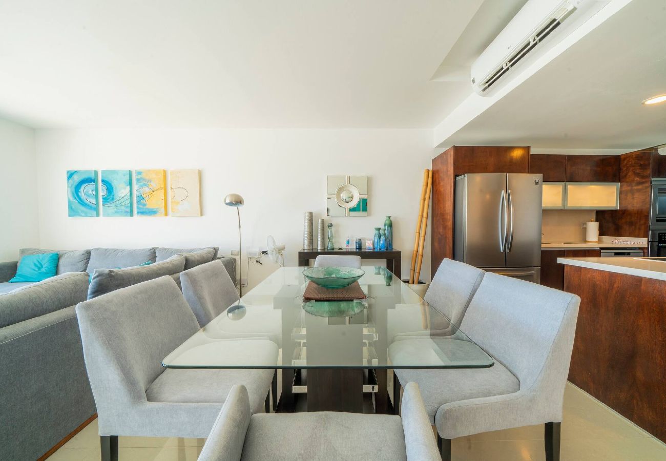 Condominium in Playa del Carmen - PH Vista Playa 232 S.