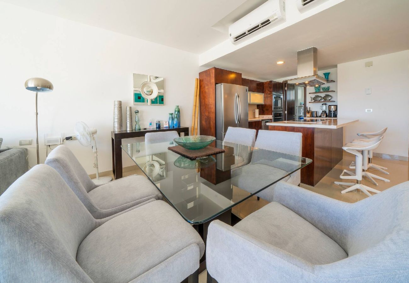 Condominium in Playa del Carmen - PH Vista Playa 232 S.