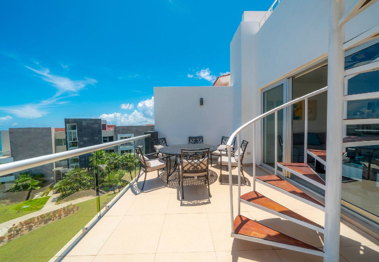 Condominium in Playa del Carmen - PH Vista Playa 232 S.