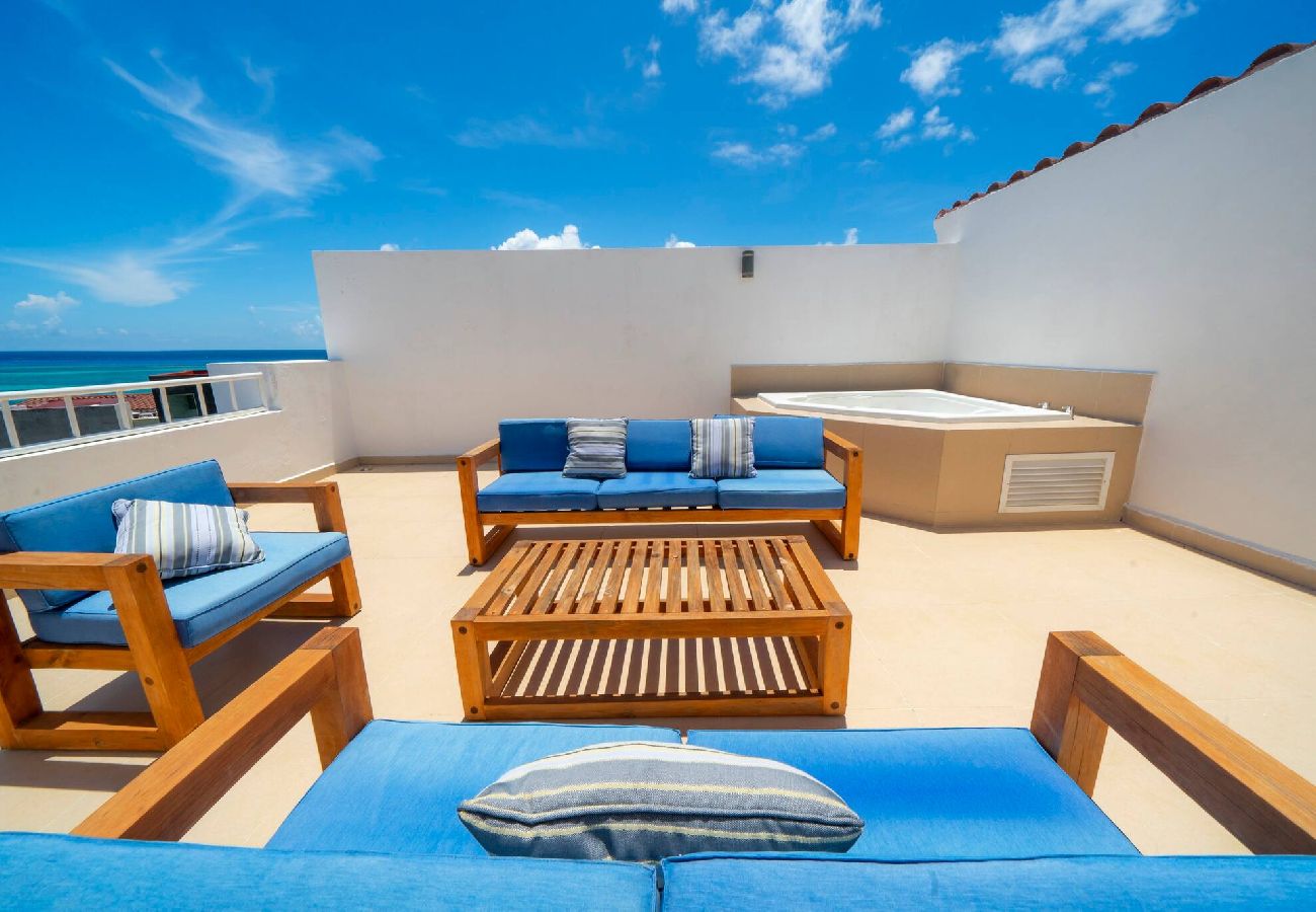 Condominium in Playa del Carmen - PH Vista Playa 232 S.