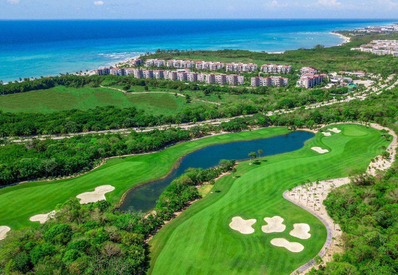 Condominium in Playa del Carmen - PH Vista Playa 232 S.