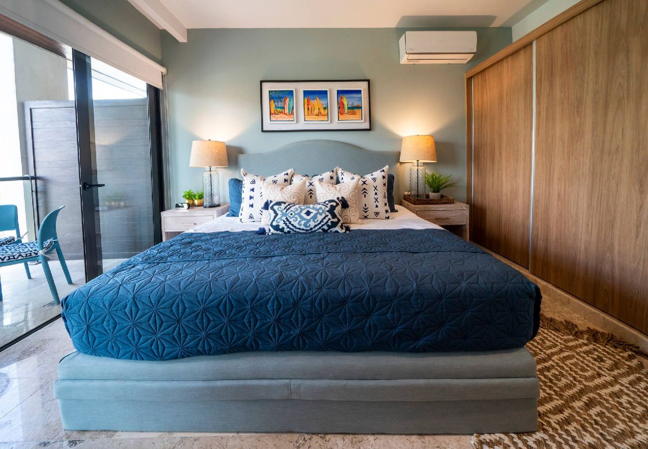 Condominium in Playa del Carmen - Indigo D107