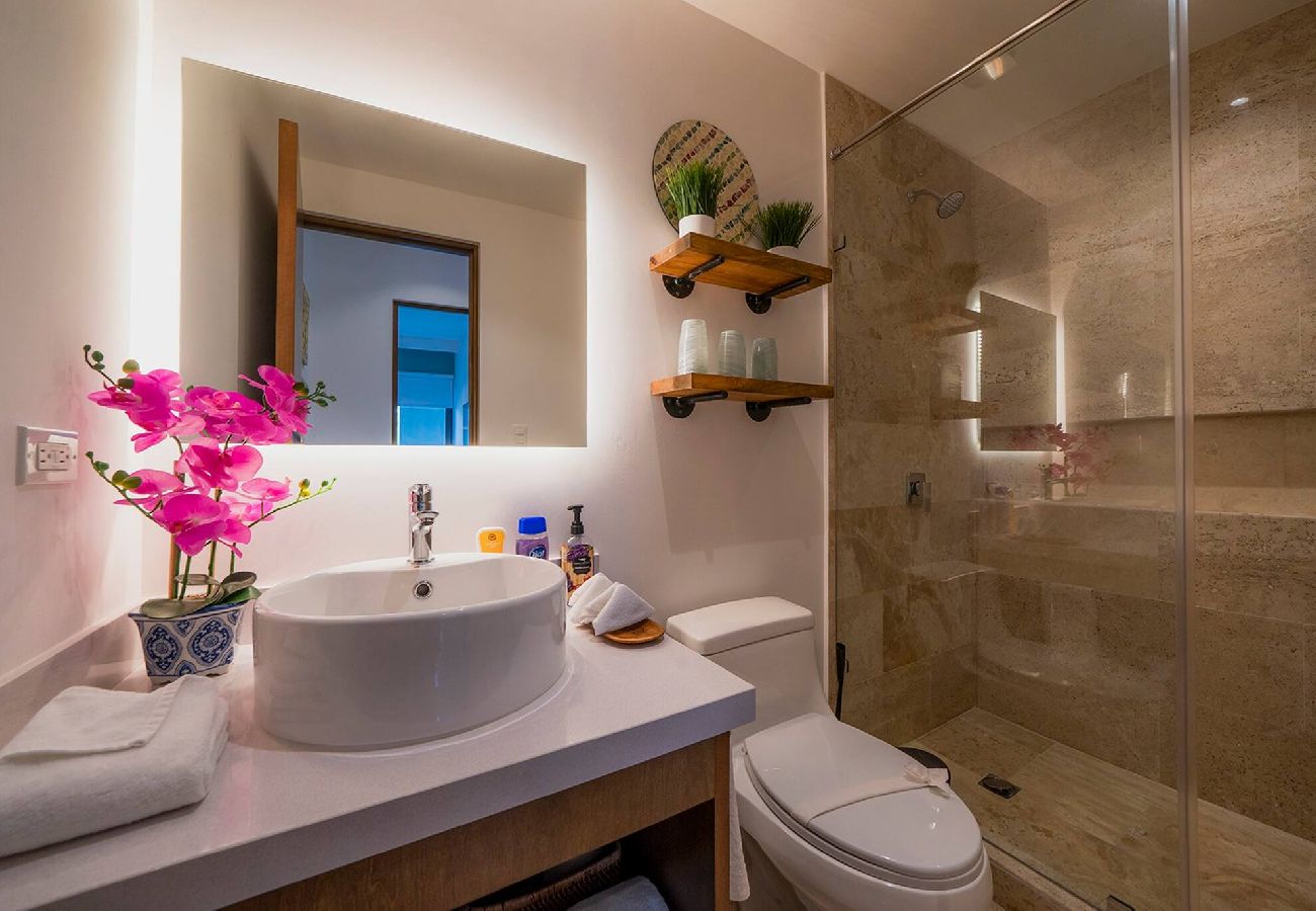 Condominium in Playa del Carmen - Indigo D107