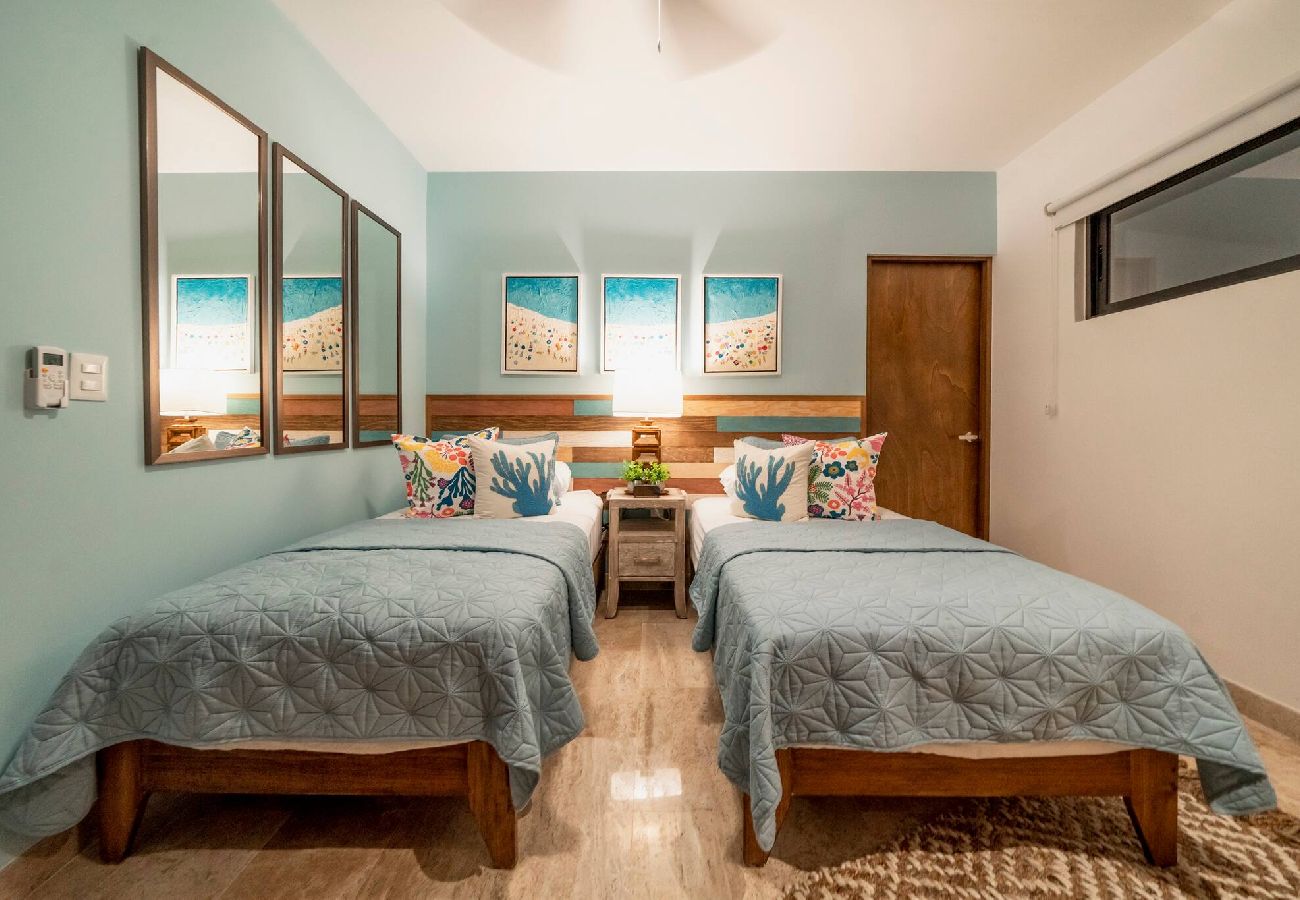 Condominium in Playa del Carmen - Indigo D107