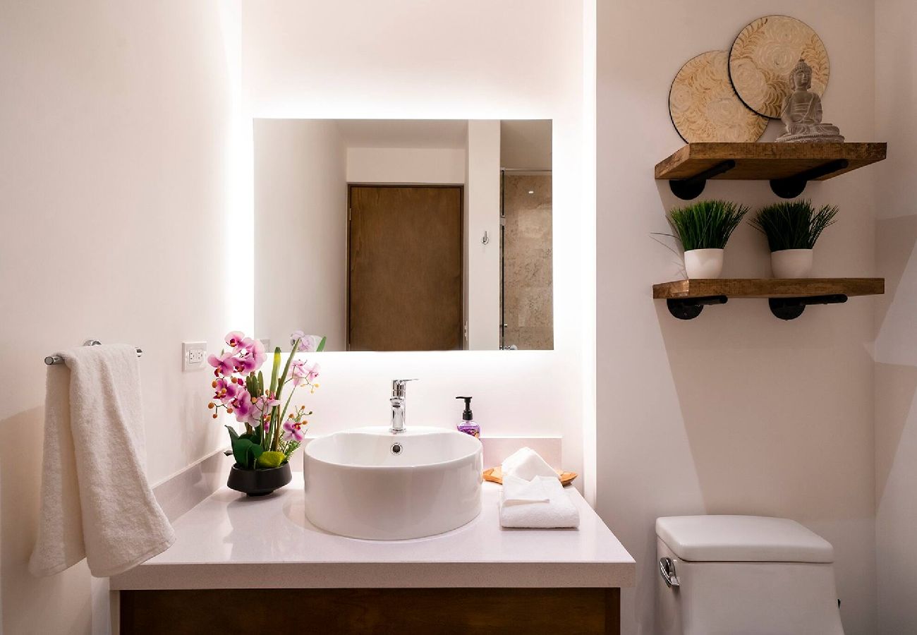 Condominium in Playa del Carmen - Indigo D107
