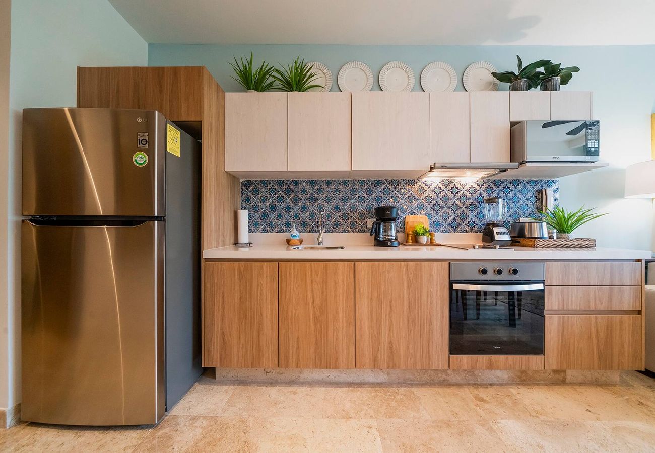 Condominium in Playa del Carmen - Indigo D107
