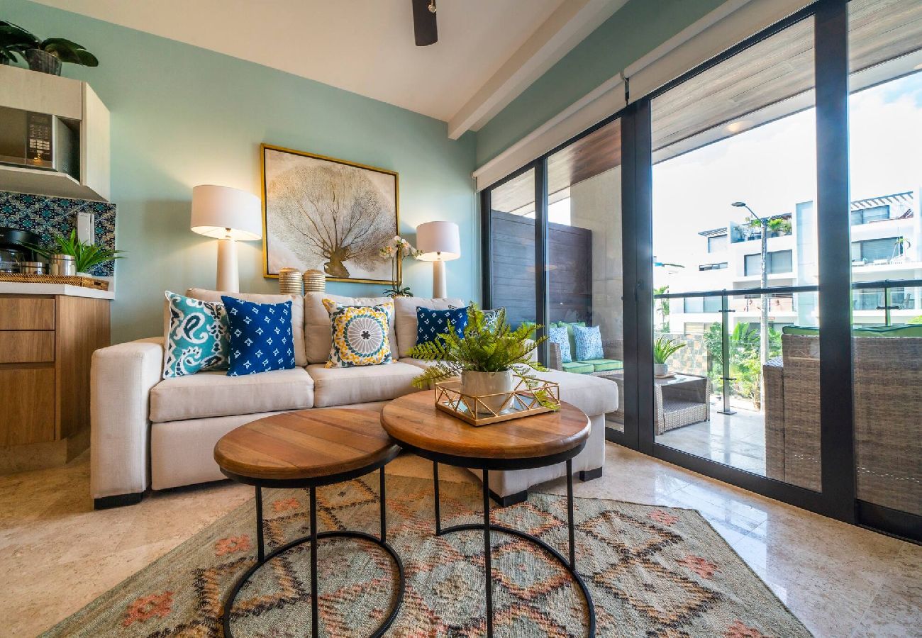 Condominium in Playa del Carmen - Indigo D107
